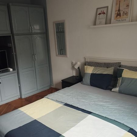 Apartmani Biljana Lazic Vrnjačka Banja Exterior foto
