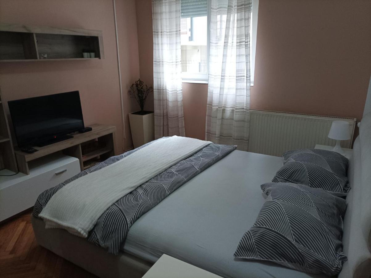 Apartmani Biljana Lazic Vrnjačka Banja Exterior foto