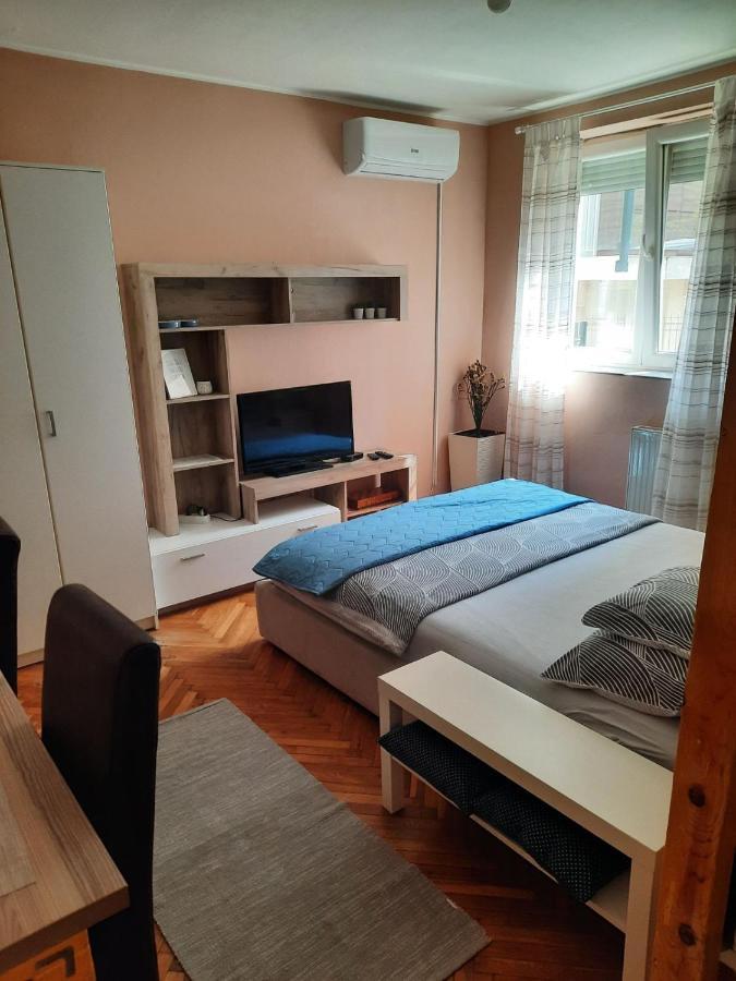 Apartmani Biljana Lazic Vrnjačka Banja Exterior foto