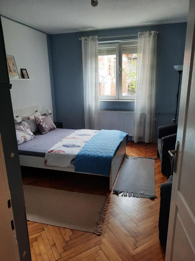 Apartmani Biljana Lazic Vrnjačka Banja Exterior foto