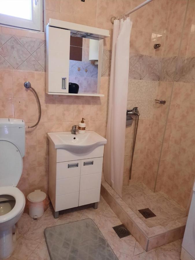 Apartmani Biljana Lazic Vrnjačka Banja Exterior foto