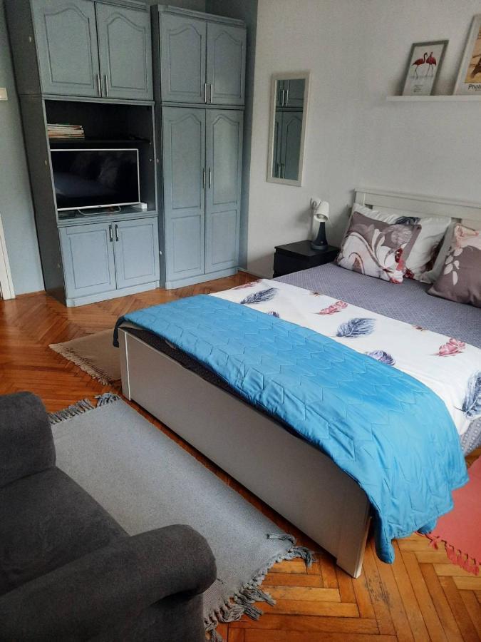 Apartmani Biljana Lazic Vrnjačka Banja Exterior foto