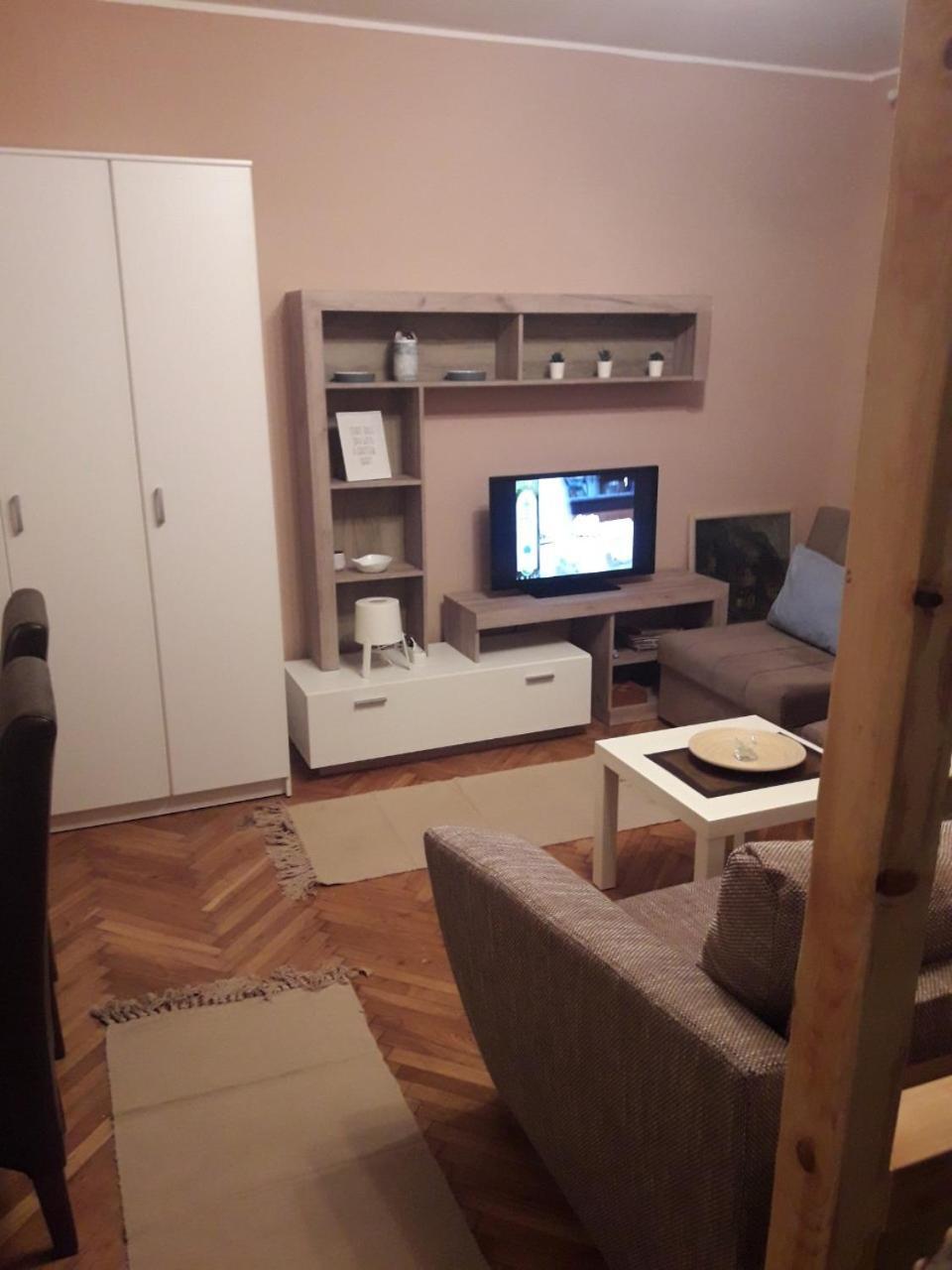 Apartmani Biljana Lazic Vrnjačka Banja Exterior foto